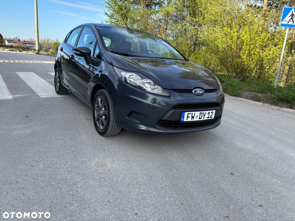 Ford Fiesta 1.25 Champions Edition - 1