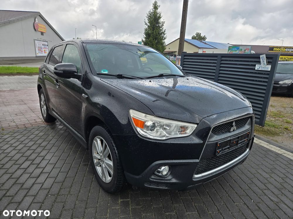 Mitsubishi ASX 1.8 DID Inform AS&G - 12