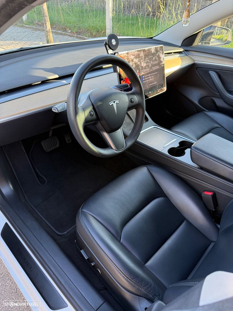 Tesla Model 3 Tração Traseira - 12