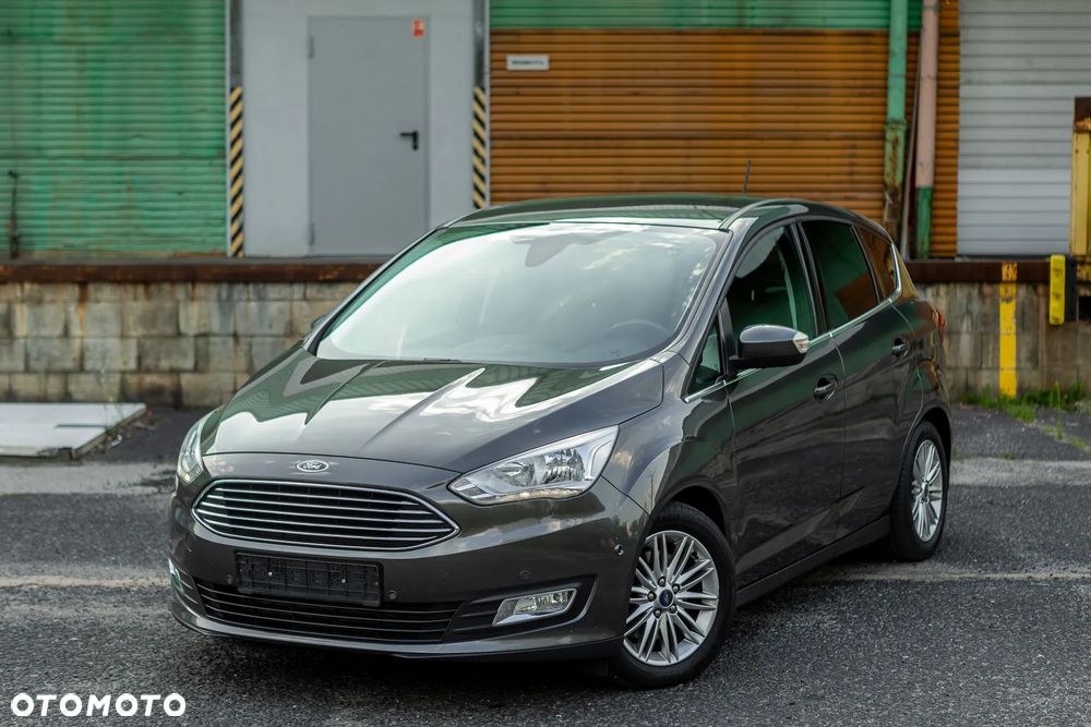 Ford C-MAX 2.0 TDCi Titanium ASS - 1