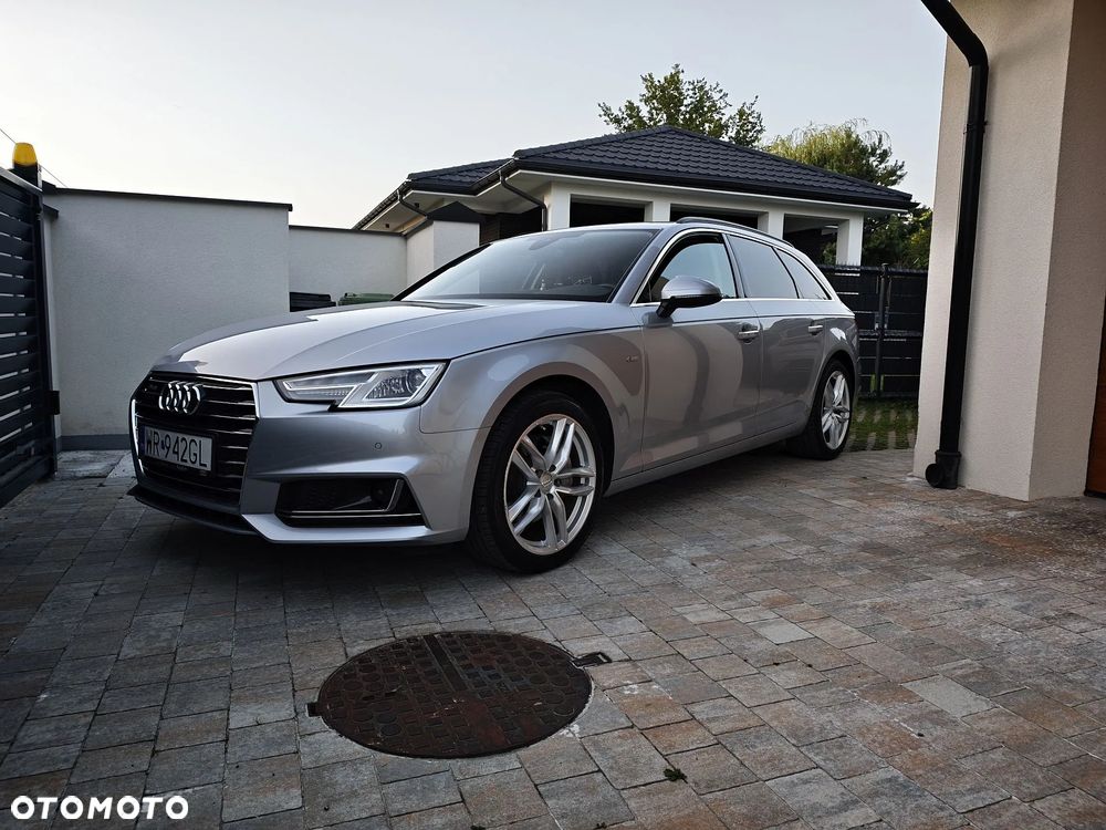 Audi A4 Avant