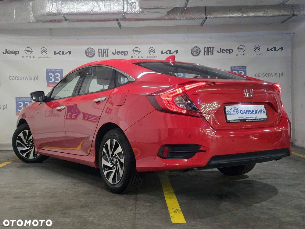 Honda Civic 1.5 T Comfort - 4