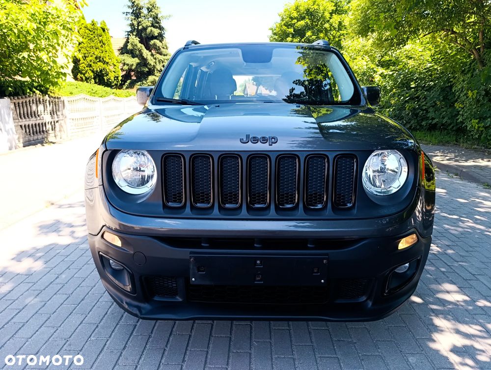Jeep Renegade 1.6 E-TorQ Longitude - 17