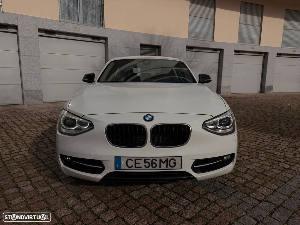 BMW 118 i Sport Line - 2