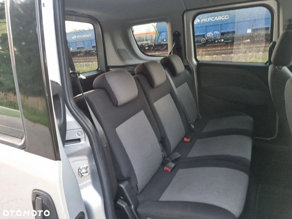 Fiat Doblo - 22