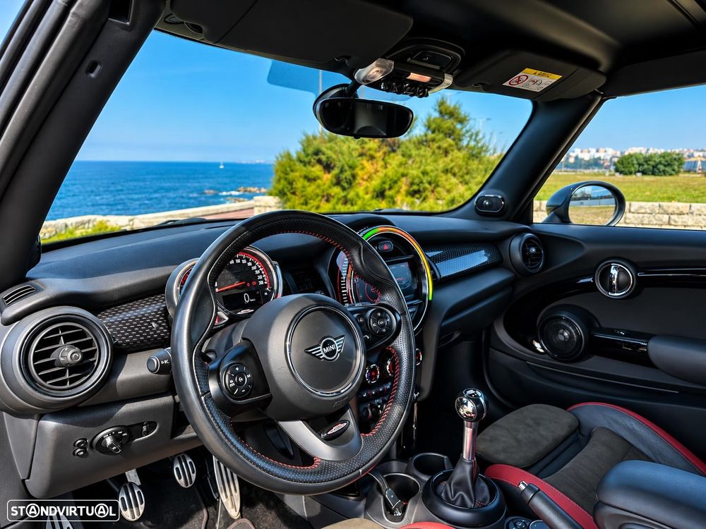 MINI 3 Portas John Cooper Works - 6
