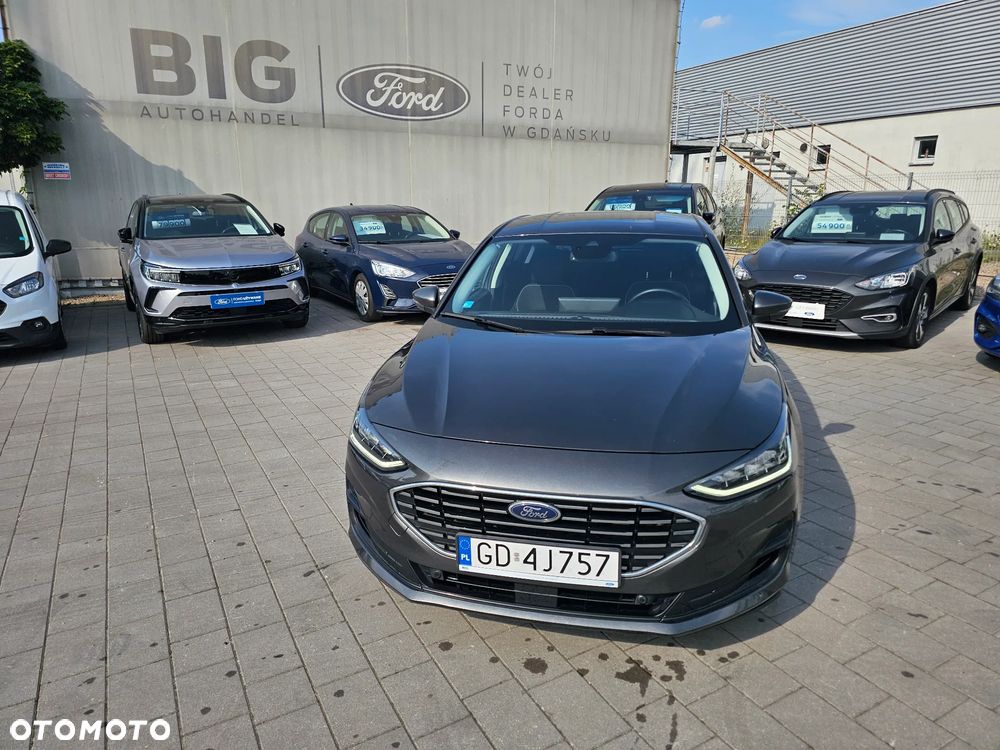Ford Focus 1.0 EcoBoost mHEV Titanium - 2