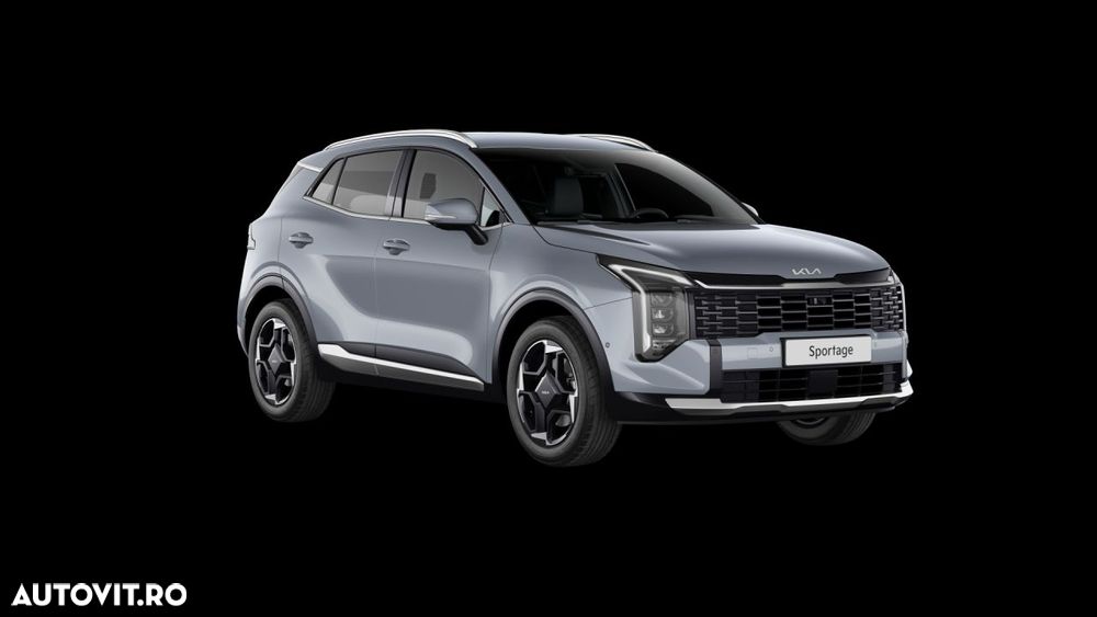 Kia Sportage - 1