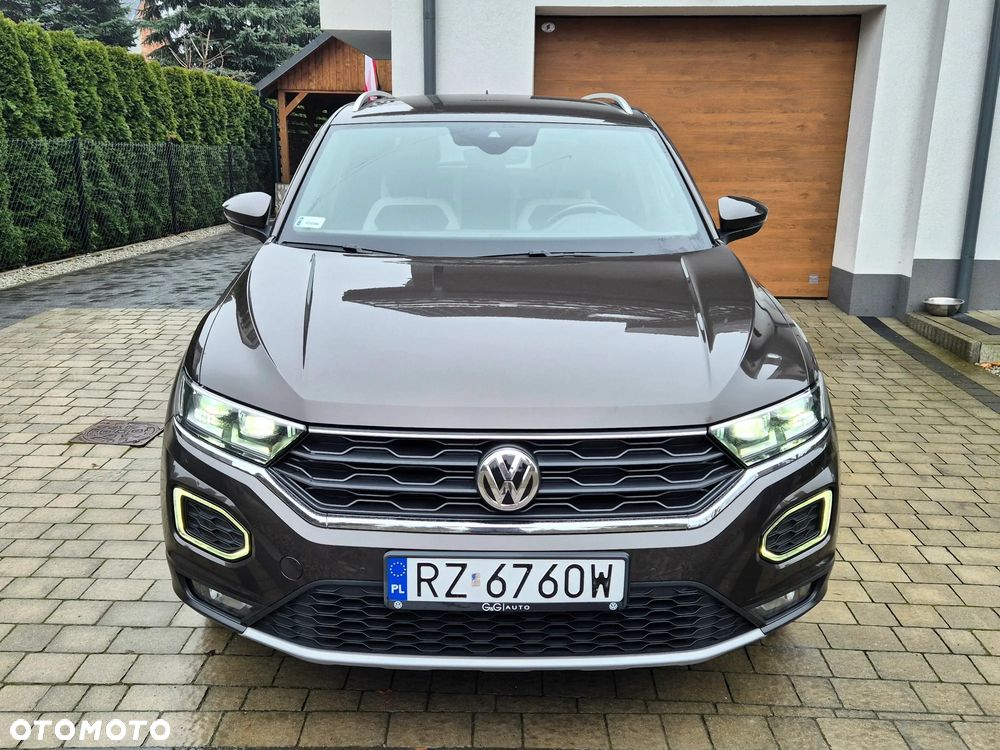 Volkswagen T-Roc 1.5 TSI GPF ACT Premium DSG - 32