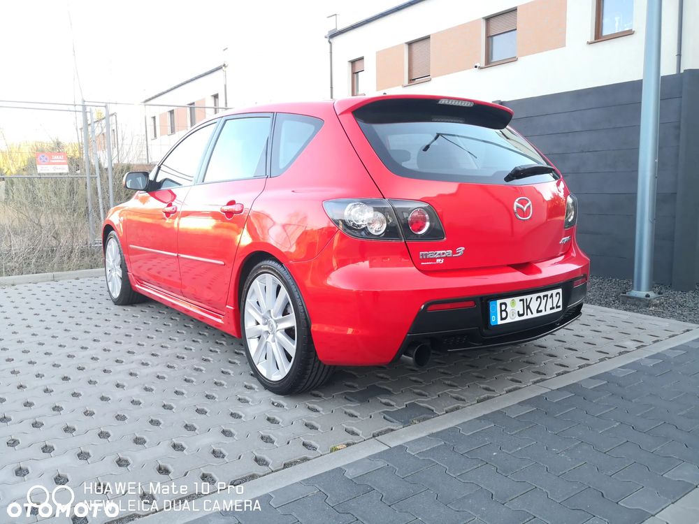 Mazda 3 2.3 MZR DISI Turbo MPS - 30
