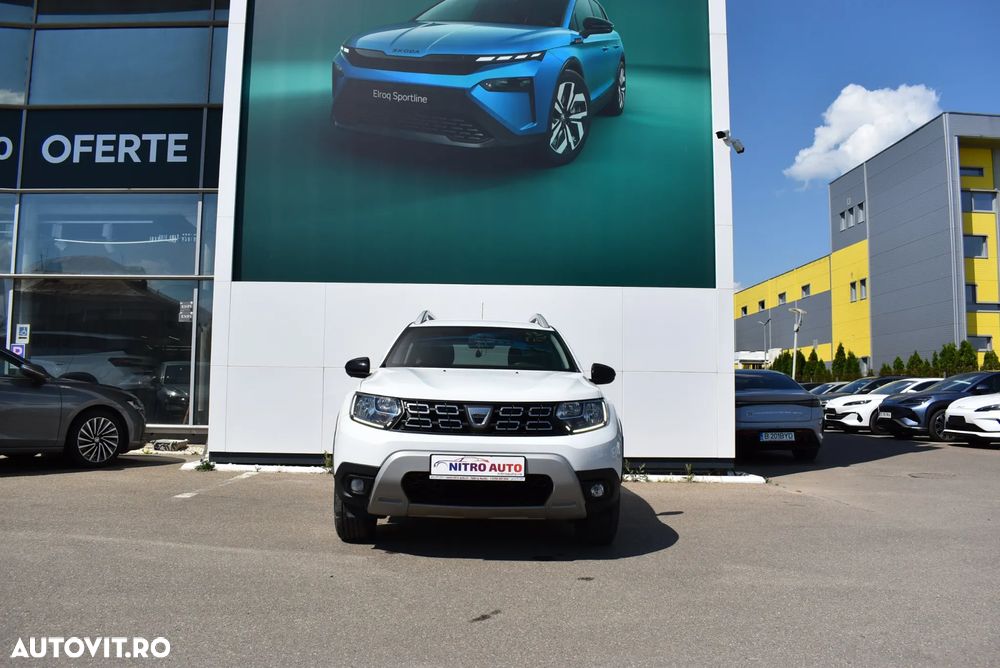 Dacia Duster 1.5 Blue dCi 4WD Essential - 2