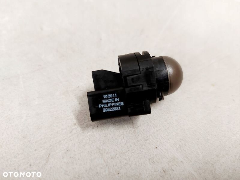 opel ampera czujnik sensor ładowania baterii 20922881 - 1