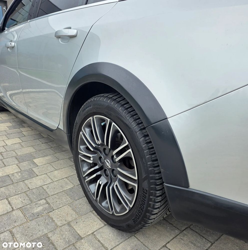 Opel Insignia 2.0 ECOTEC DI Turbo 4x4 eco Edition - 15