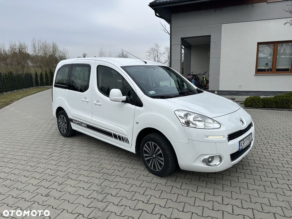 Peugeot Partner 1.6 HDi Active - 1