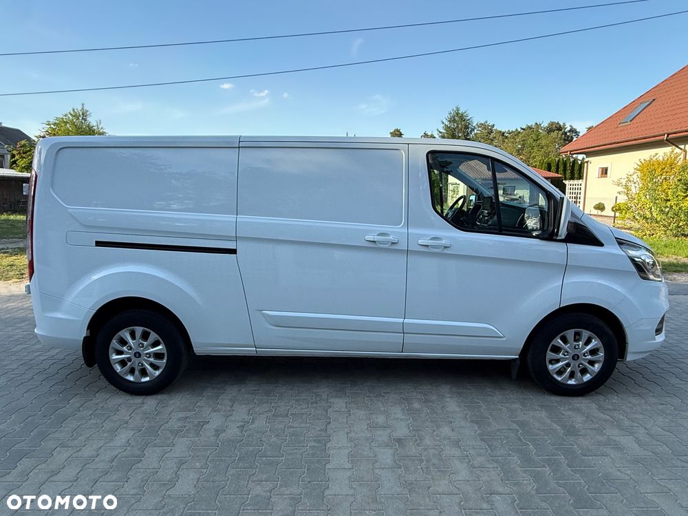 Ford Transit Custom - 4