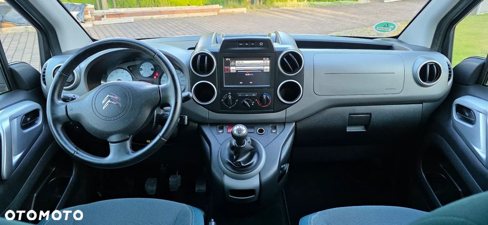 Citroën Berlingo Multispace BlueHDi 100 FEEL - 15