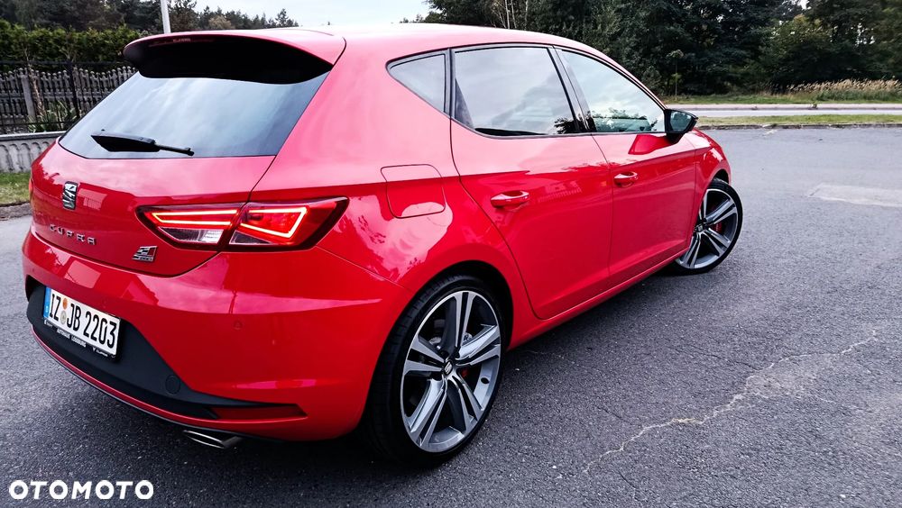 Seat Leon 2.0 TSI Cupra 280 S&S - 3