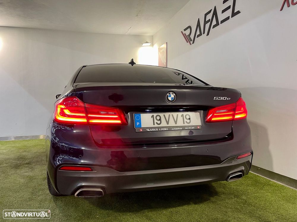 BMW 530 e iPerformance Pack M - 7