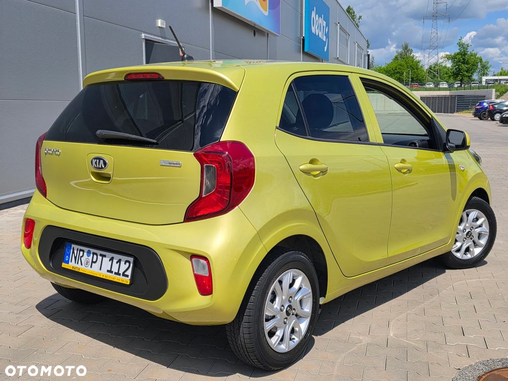 Kia Picanto 1.0 Dream-Team Edition - 4