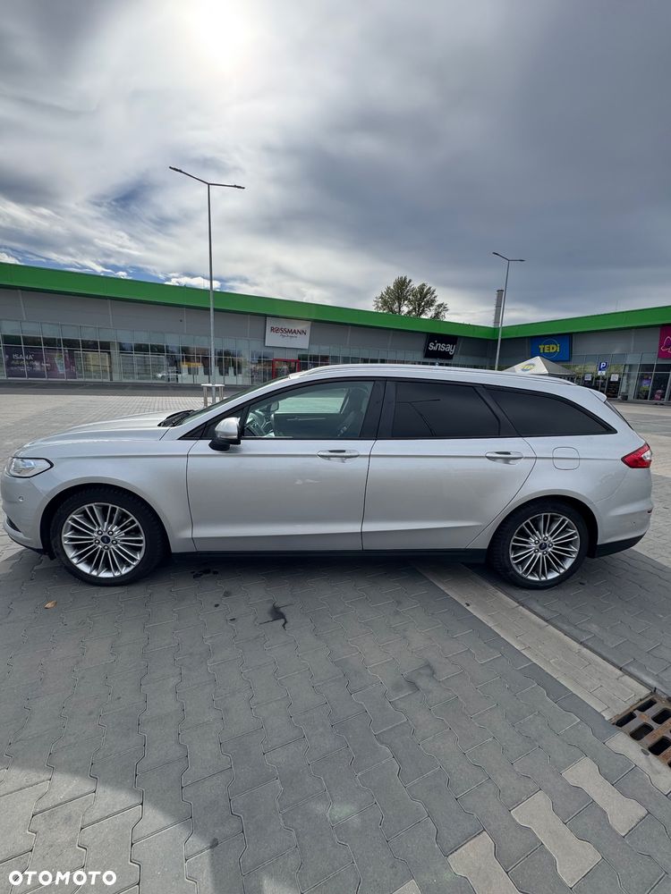Ford Mondeo 2.0 TDCi Trend PowerShift - 5