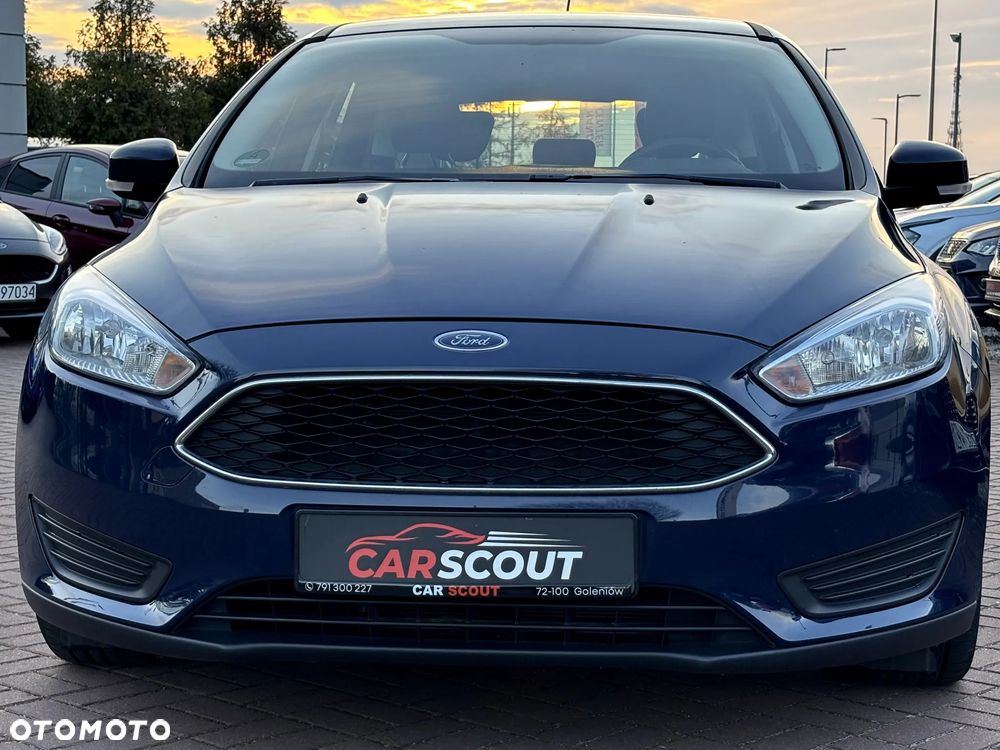 Ford Focus 1.0 EcoBoost Trend - 3