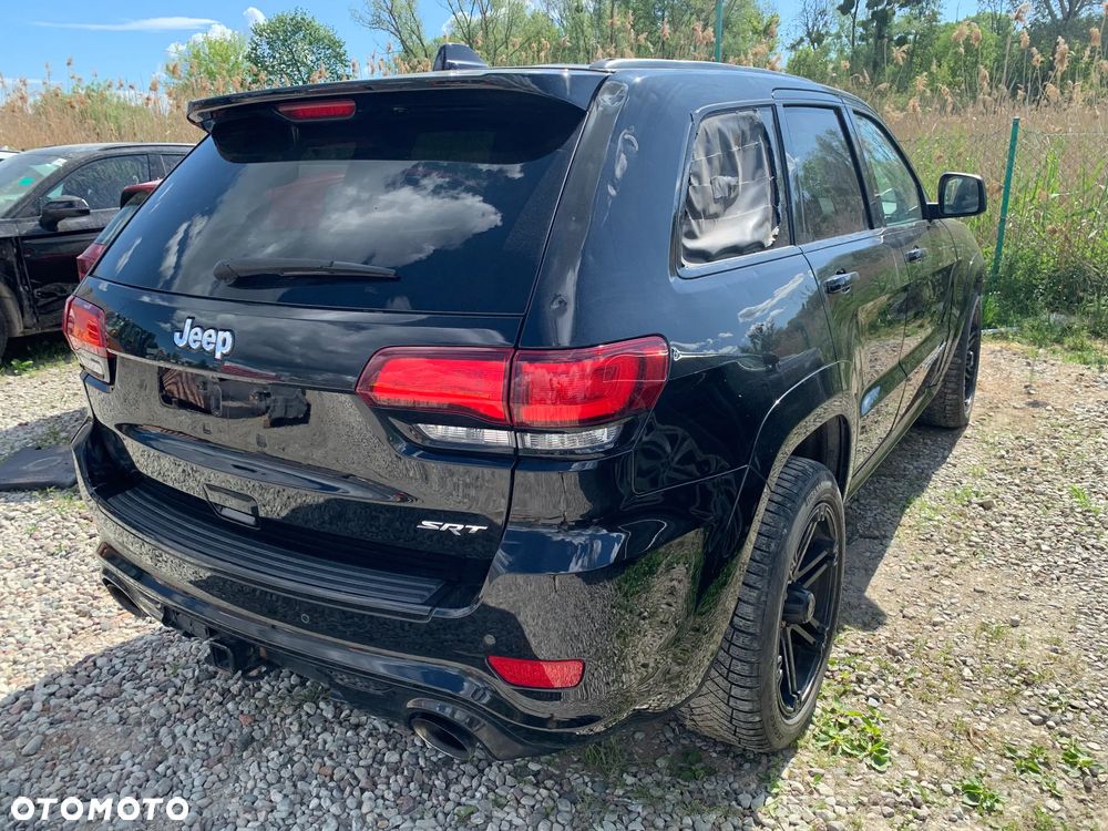 Jeep Grand Cherokee SRT - 7