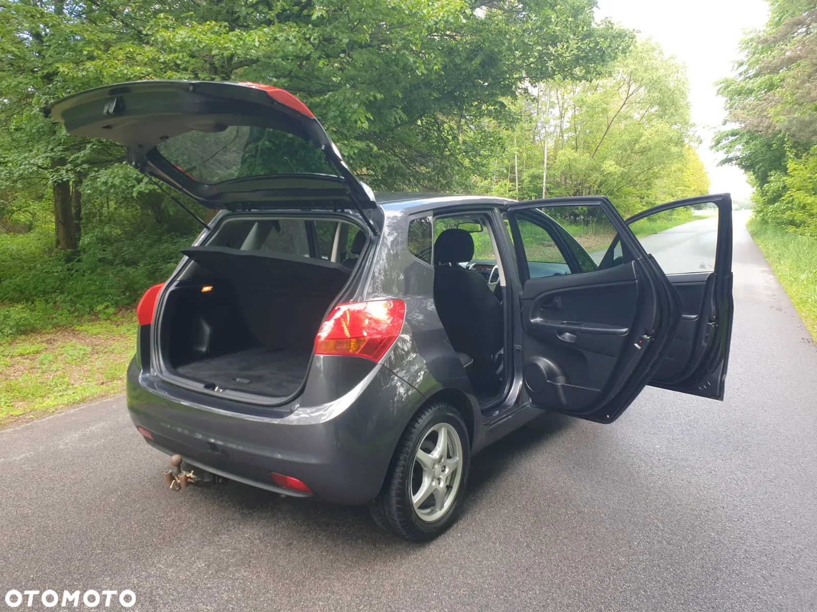 Kia Venga 1.4 CVVT Business Line - 12