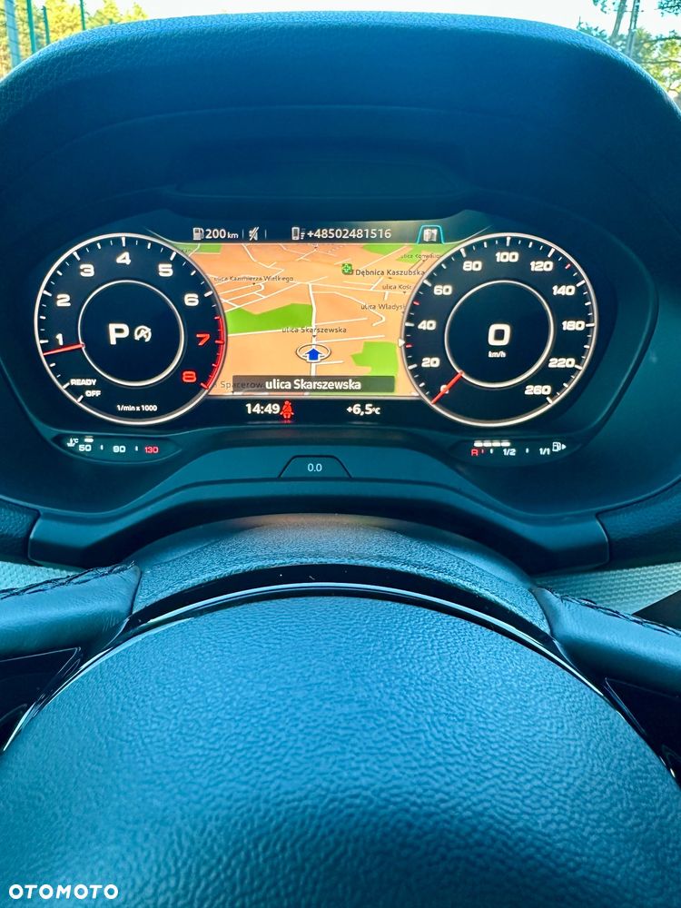 Audi Q2 35 TFSI S tronic S line - 8