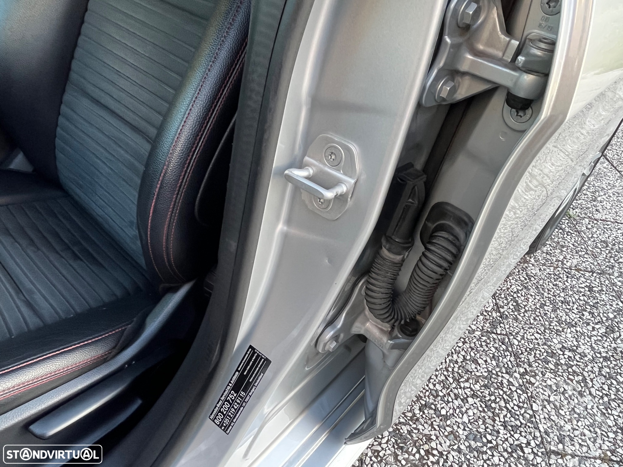 Mercedes-Benz CLA 180 d AMG Line - 27