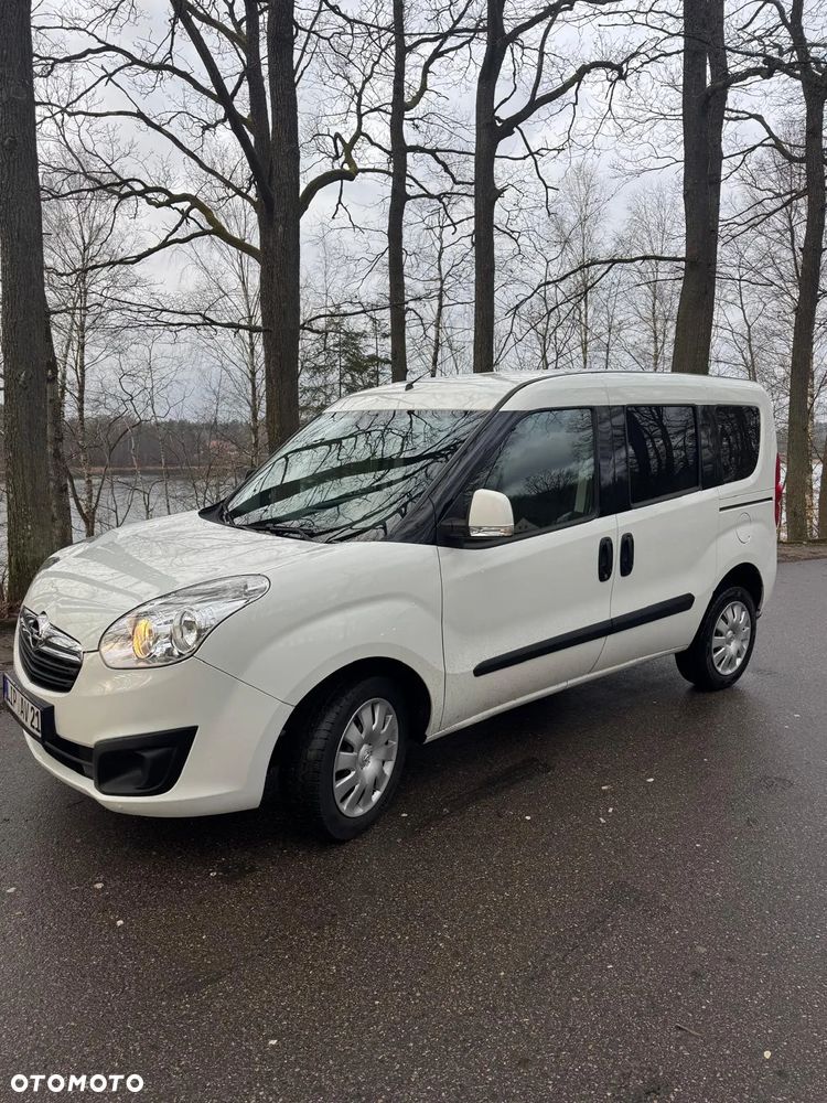 Opel Combo 1.6 CDTI L1H1 S&S Edition - 1