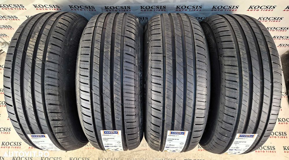 Anvelope noi vara 235 60 16 Sebring ( by Michelin ) - 3