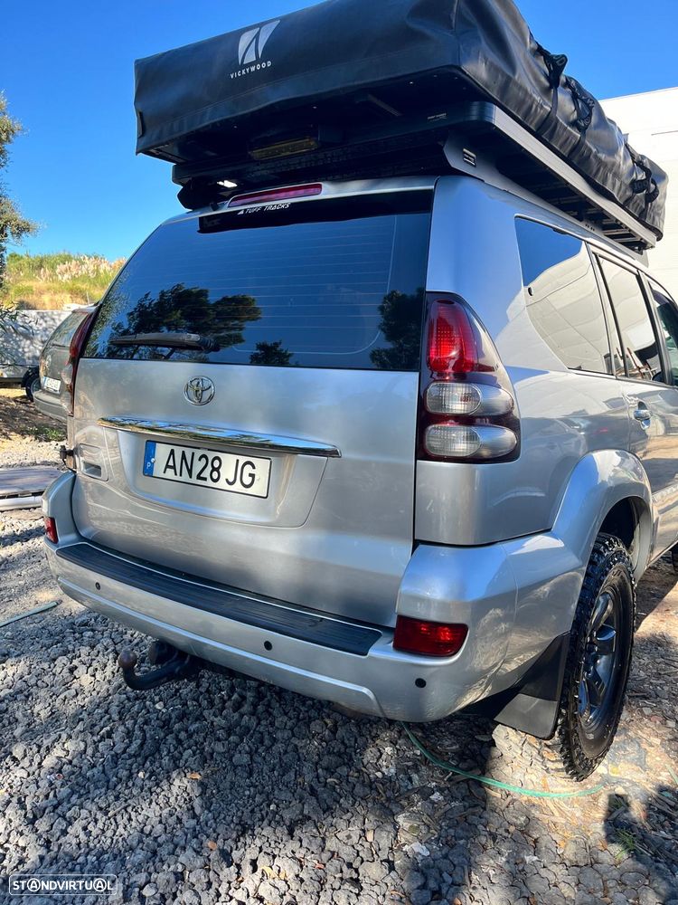 Toyota Land Cruiser Prado - 22