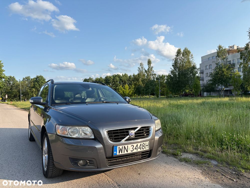 Volvo V50