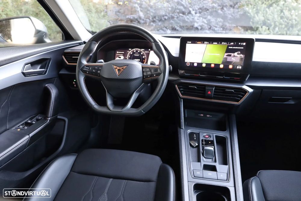 Cupra Formentor 1.5 TSI DSG - 17
