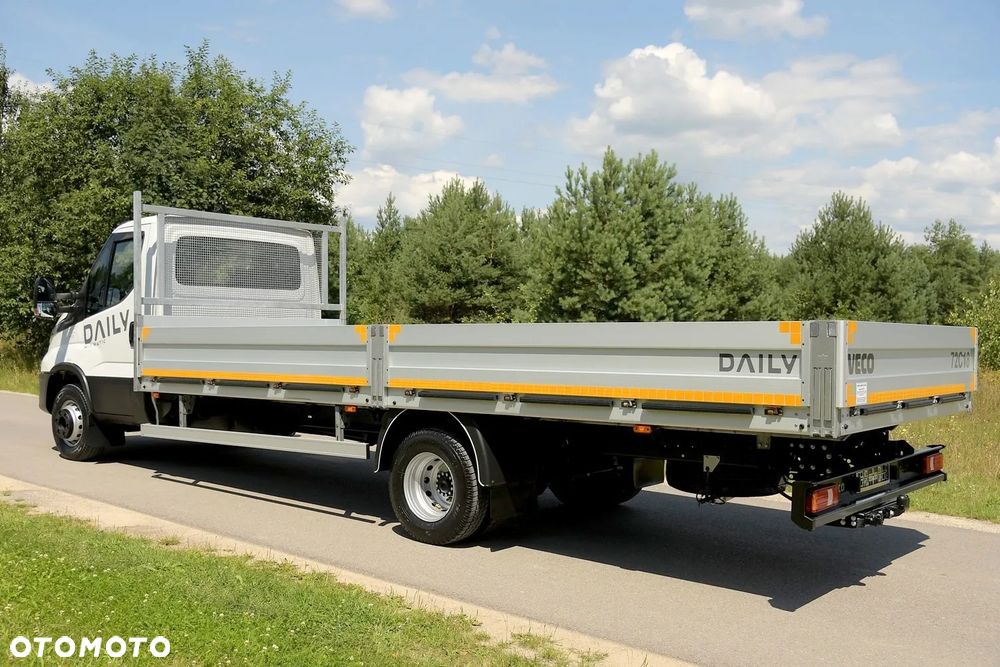 Iveco DAILY=72-180=SKRZYNIA=6.00M x 2.25M - 4