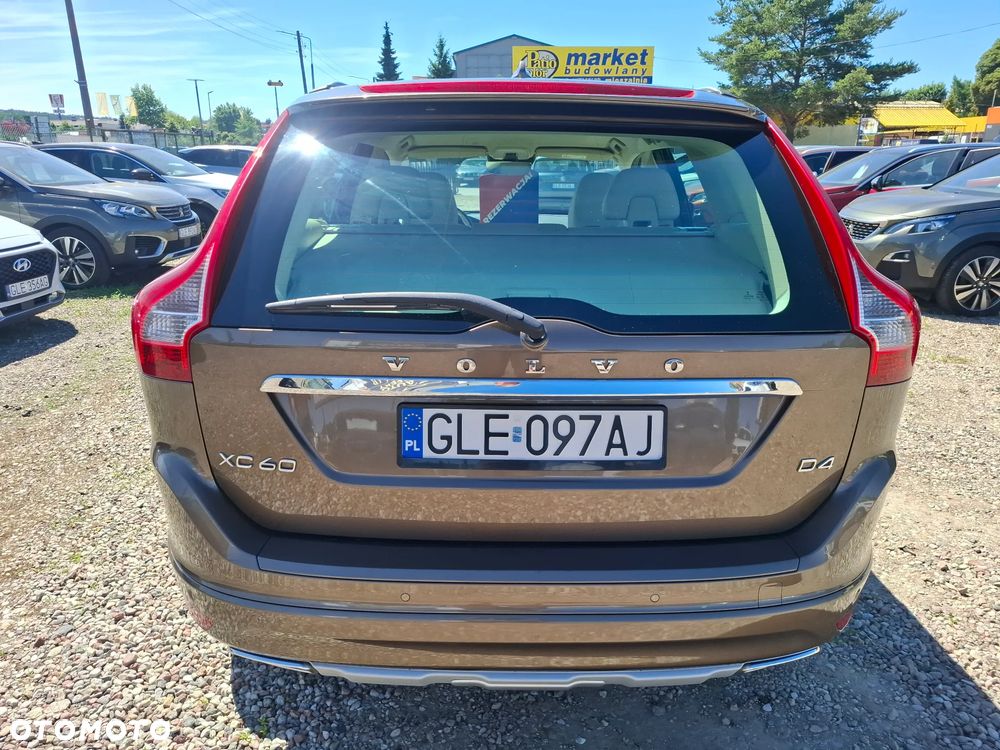 Volvo XC 60 D4 Geartronic Kinetic - 7