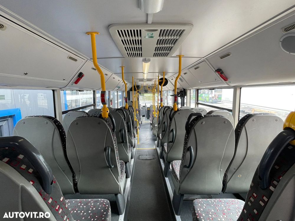 MAN A78 LE Ü Lion’s City Euro 6 / Retarder / Climă / 42+44 locuri – 5 buc - 17