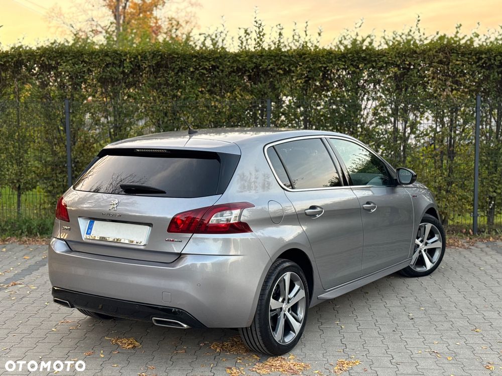Peugeot 308 BlueHDi 150 EAT6 Stop & Start GT-Line Edition - 22