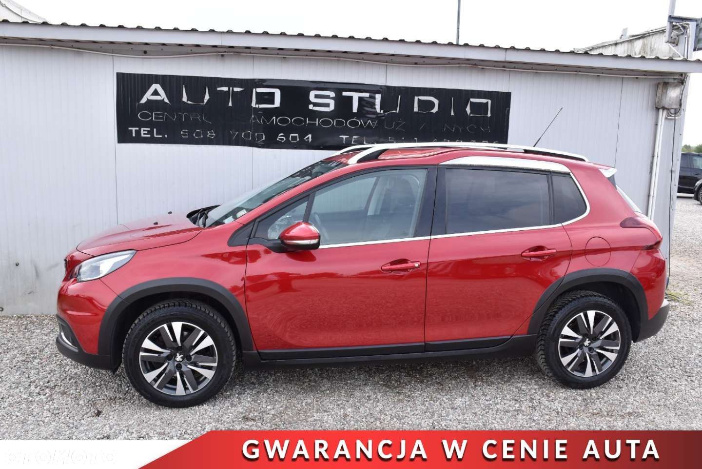 Peugeot 2008 - 32