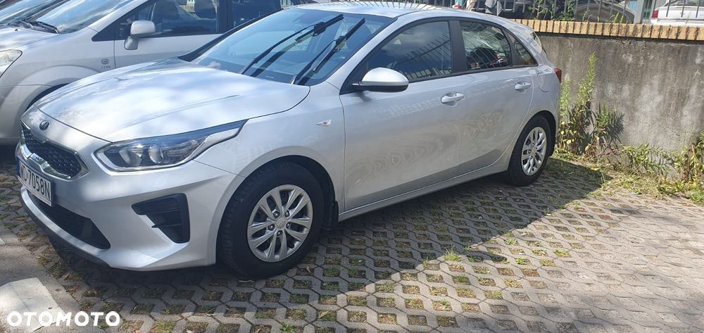 Kia Ceed - 4