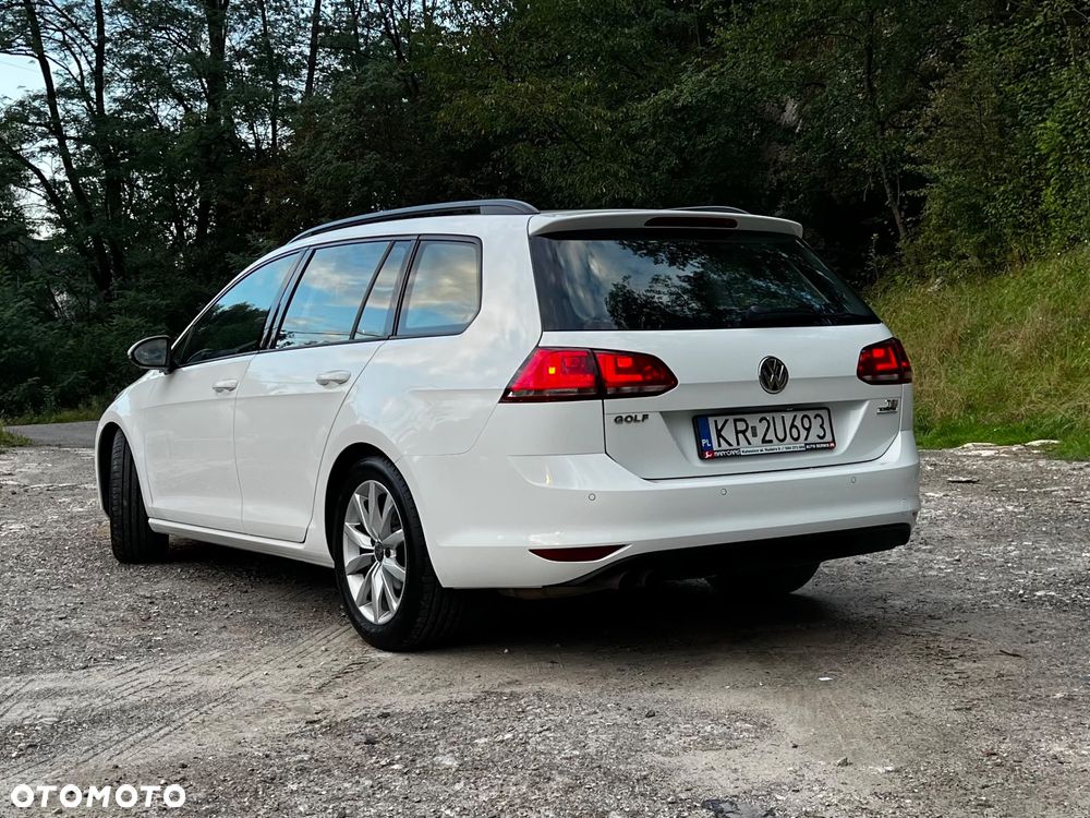 Volkswagen Golf VII 1.4 TSI BMT Comfortline - 4
