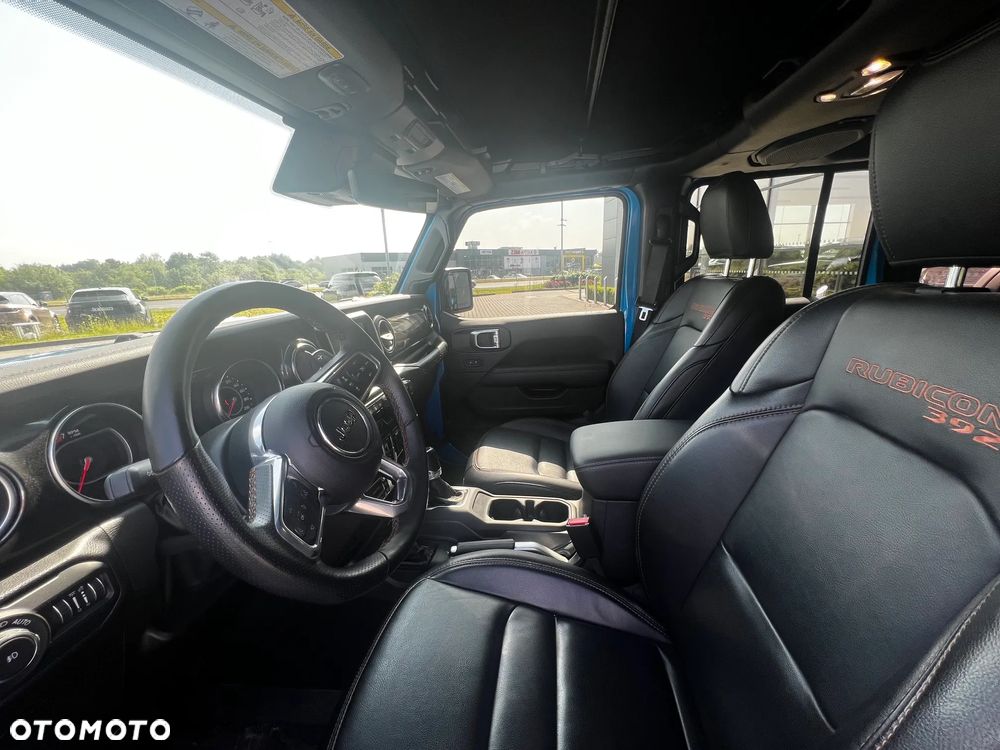 Jeep Wrangler Unlimited 3.6 Automatik Rubicon - 10