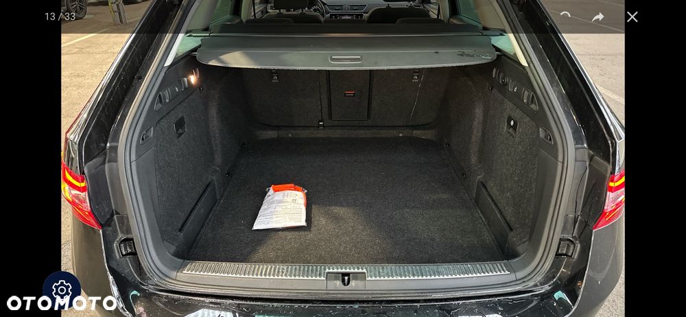 Skoda Superb 1.4 TSI ACT Sportline DSG - 9