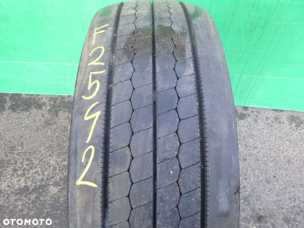 Opona 295/60R 22.5 Hankook AL20 PRZEDNIA. Opony ciężarowe - 2