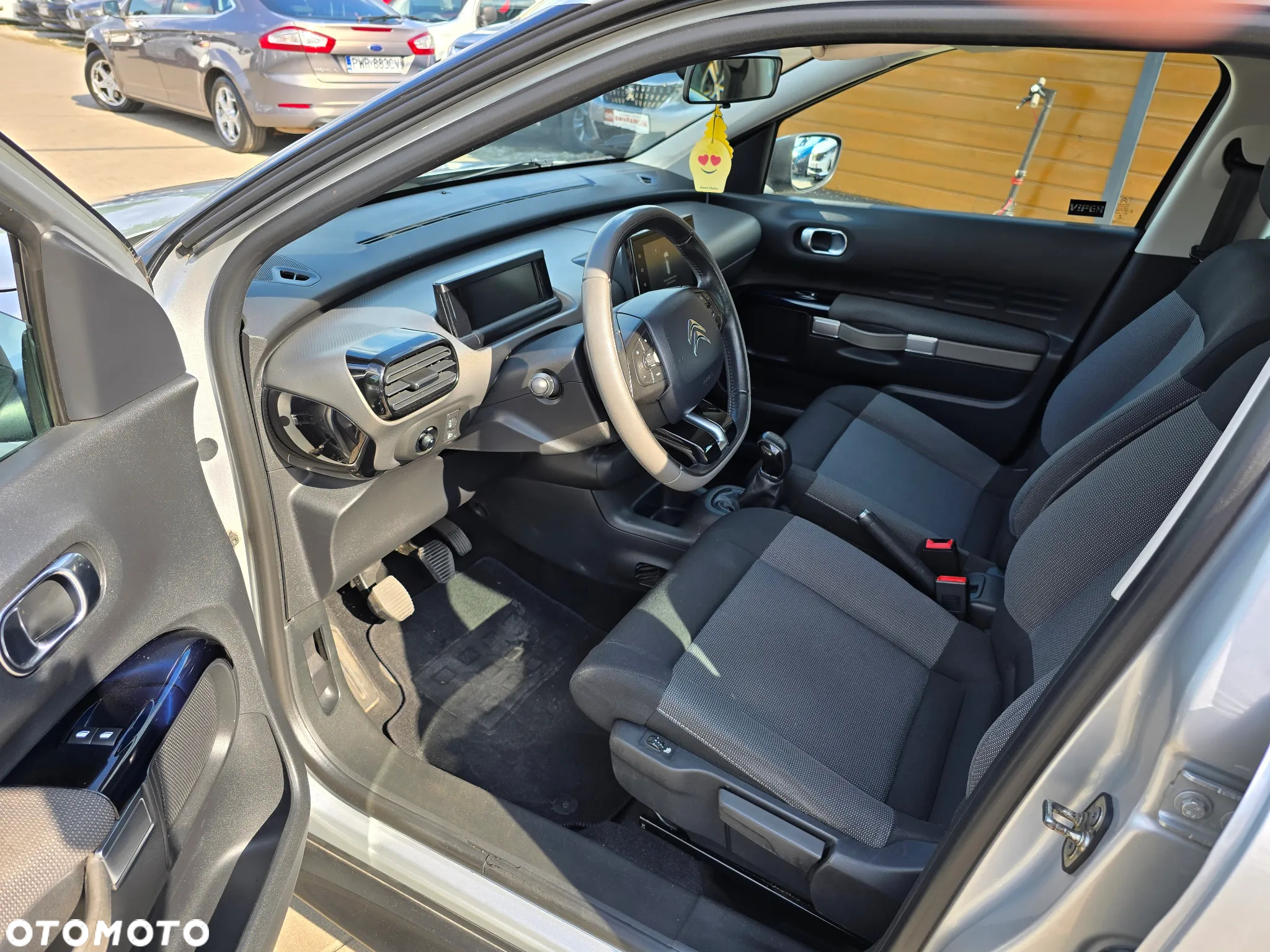 Citroën C4 Cactus - 8