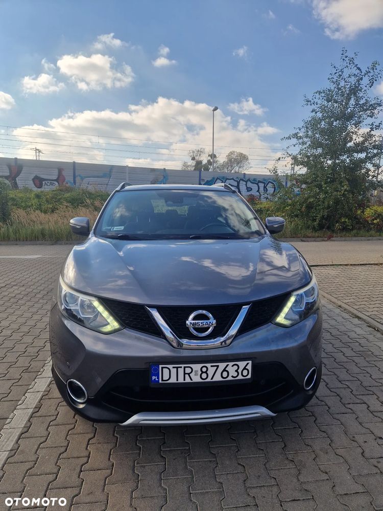 Nissan Qashqai 2014 photo 3