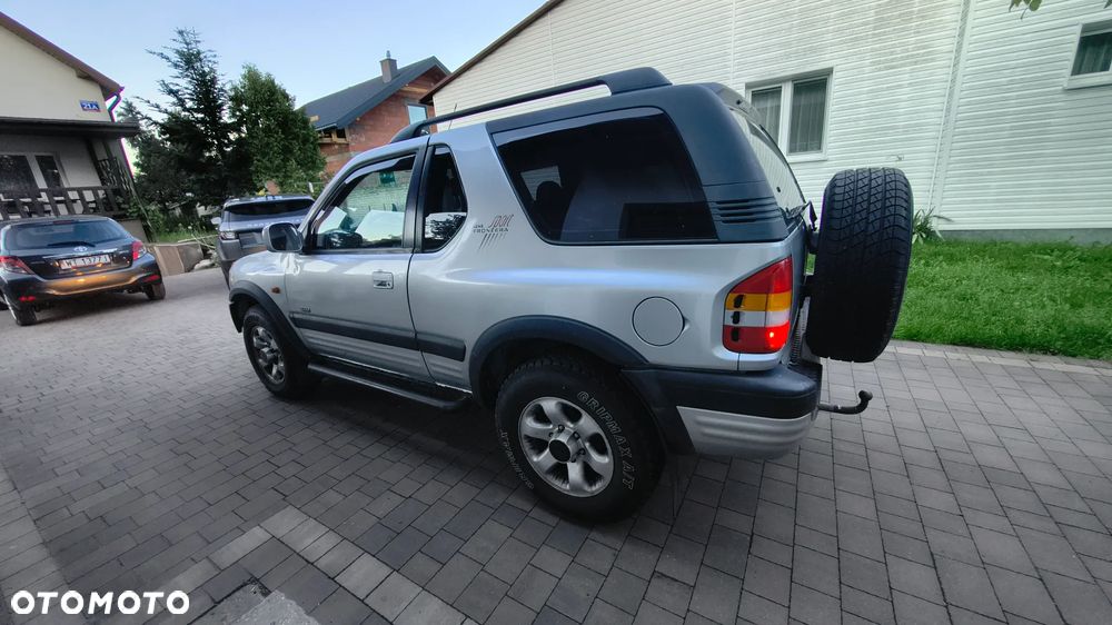 Opel Frontera 2.2 Base Sport - 5