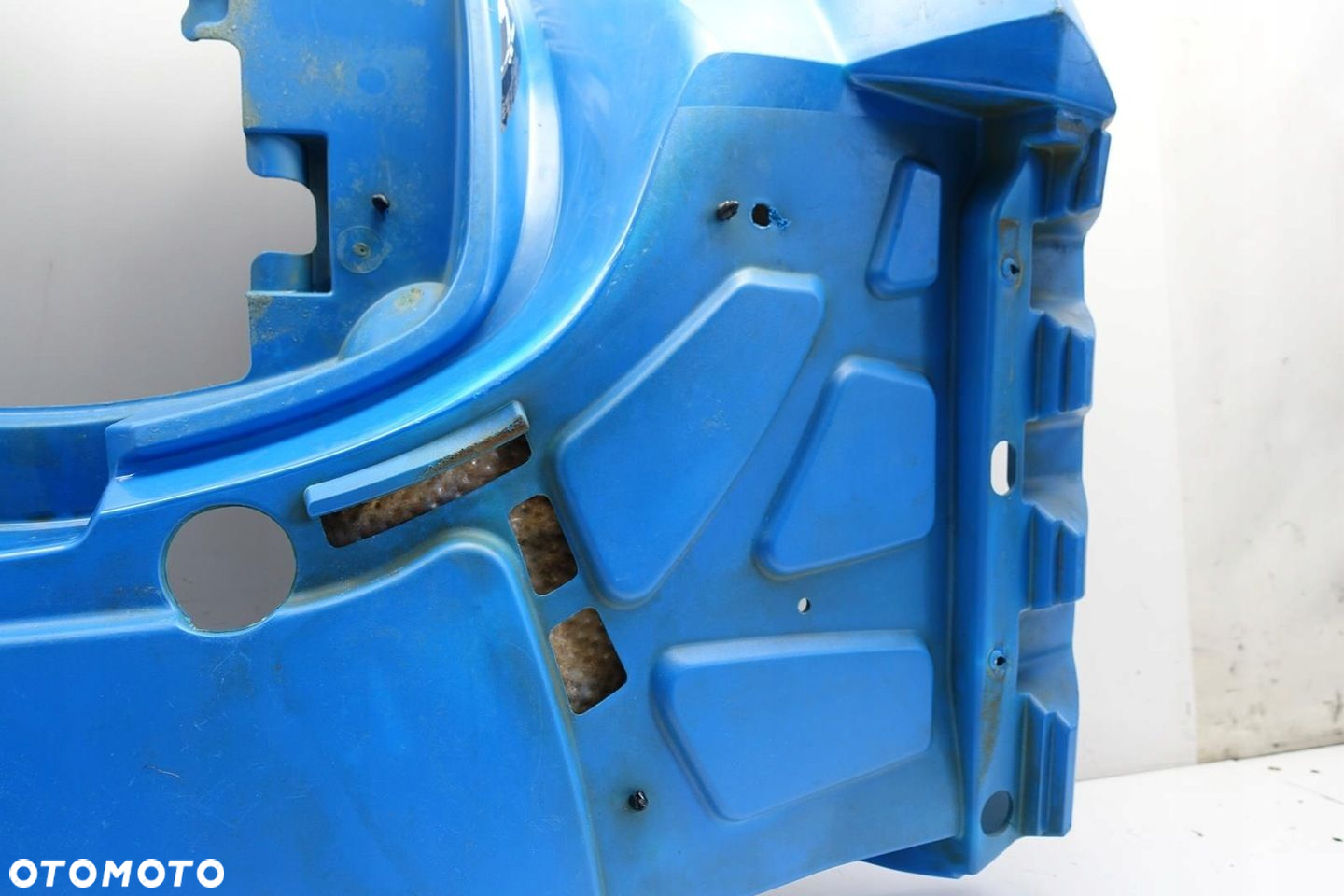 Sportsman 850 TYLNY BŁOTNIK Osłona Nadkole plastik - 4