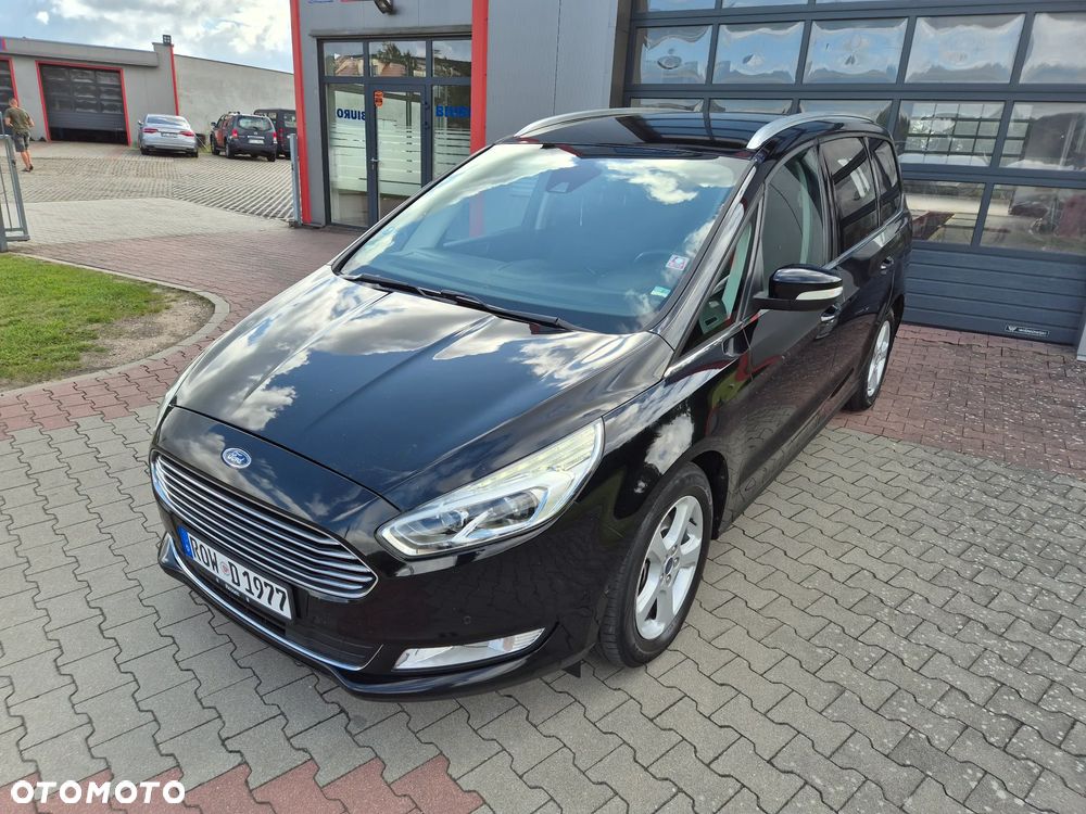 Ford Galaxy 2.0 TDCi Titanium - 7