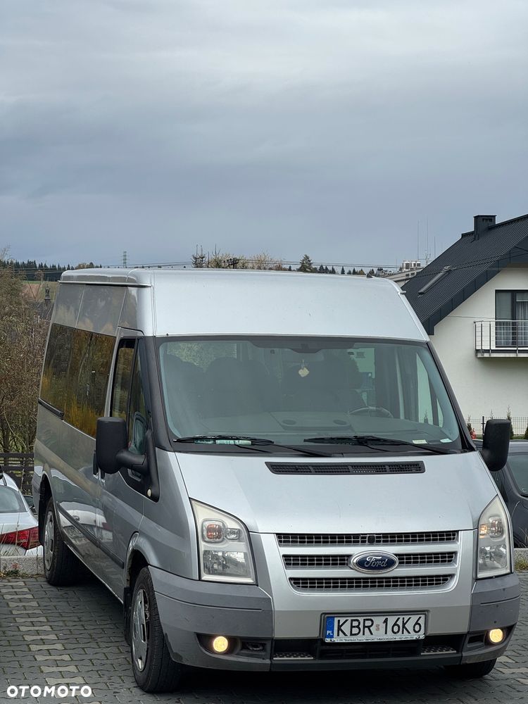 Ford Transit FT 300L Trend - 2